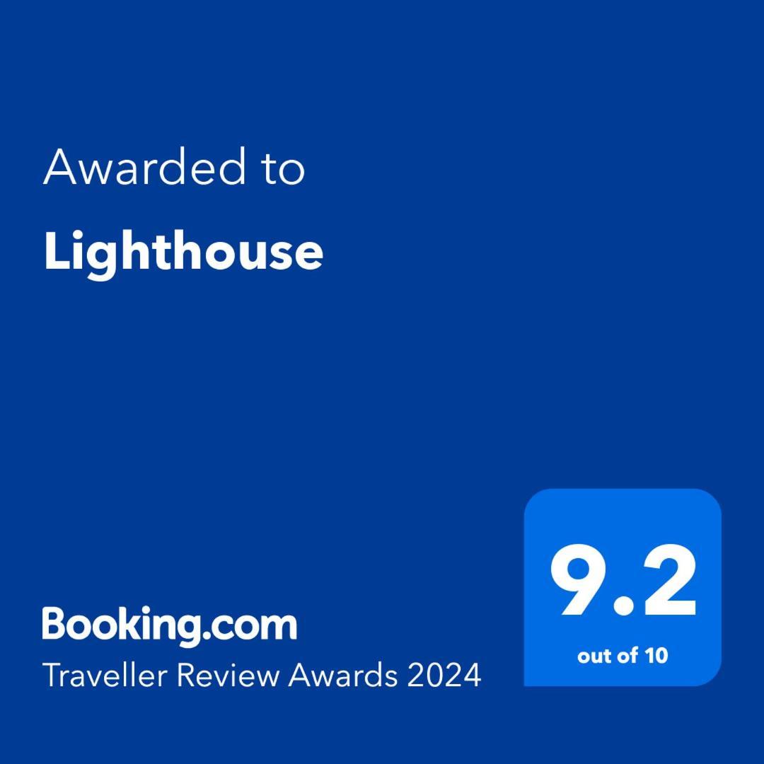 Lighthouse Apartment Praia Da Luz Zewnętrze zdjęcie