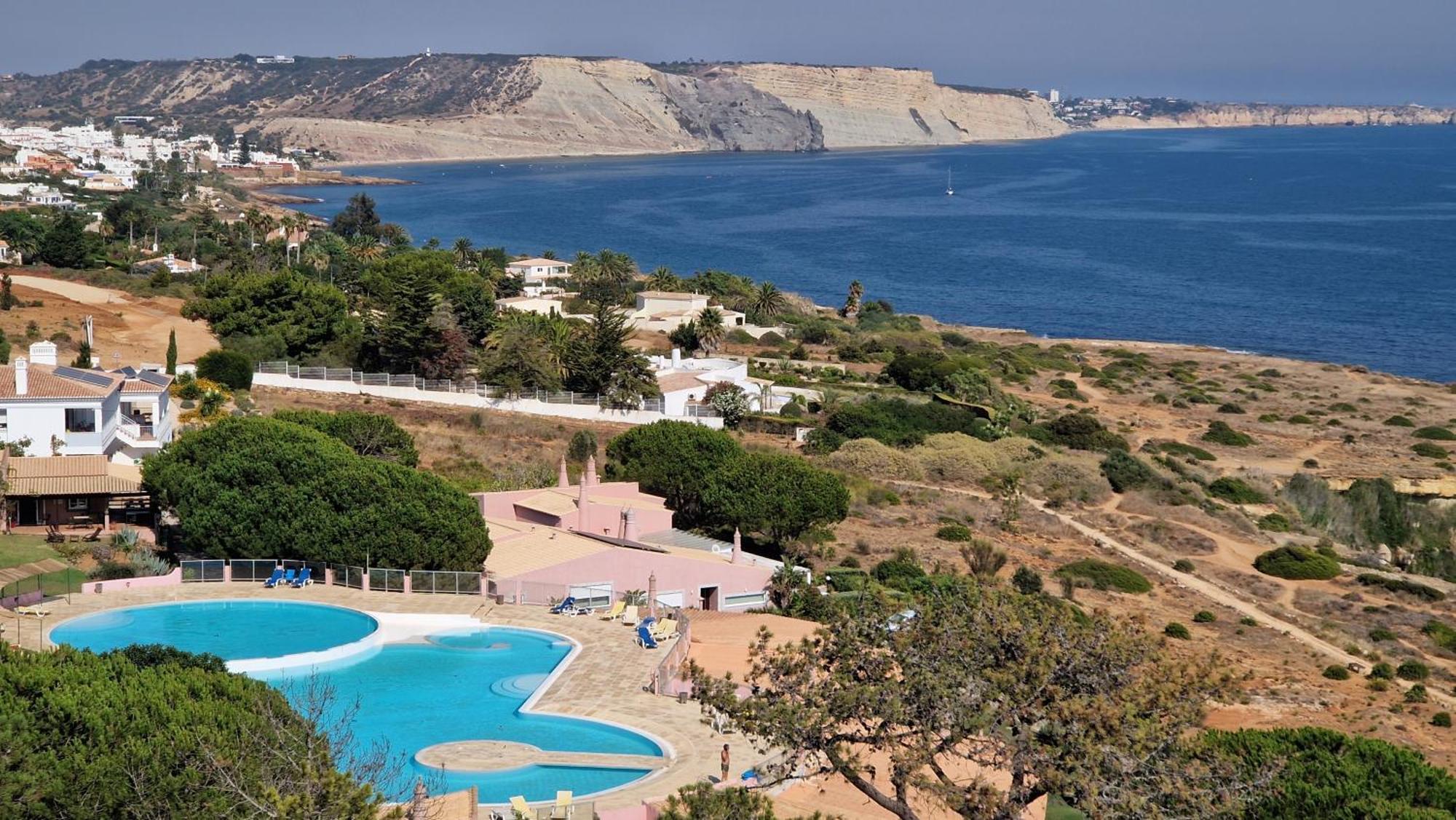 Lighthouse Apartment Praia Da Luz Zewnętrze zdjęcie