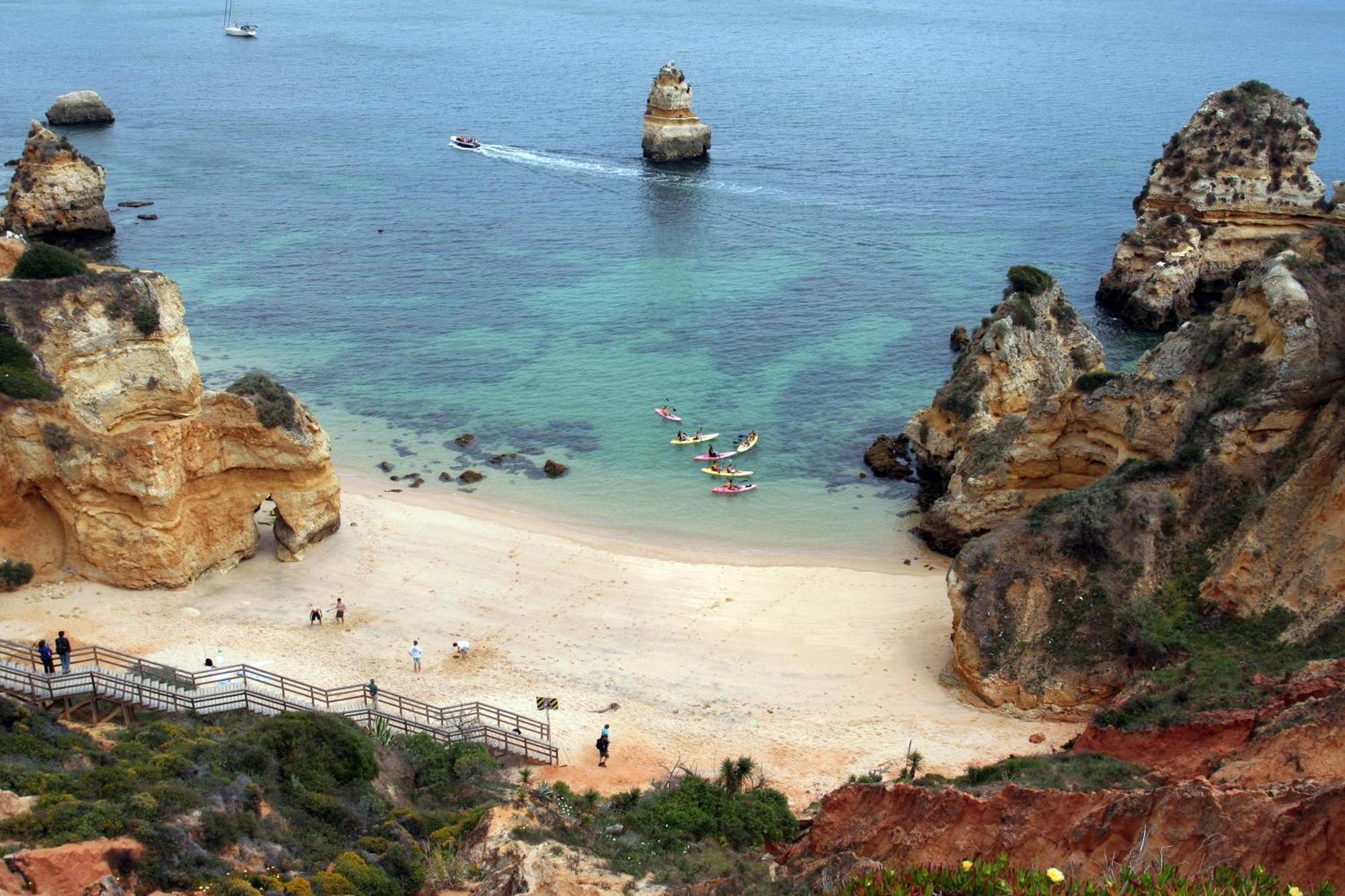 Lighthouse Apartment Praia Da Luz Zewnętrze zdjęcie